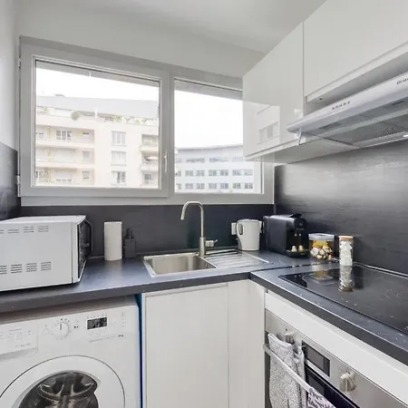 D'art Et De Lumiere Appartement *